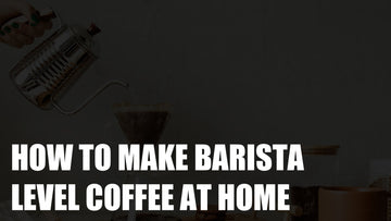 How to Make Barista-Level Coffee at Home (Even Without a Machine!)