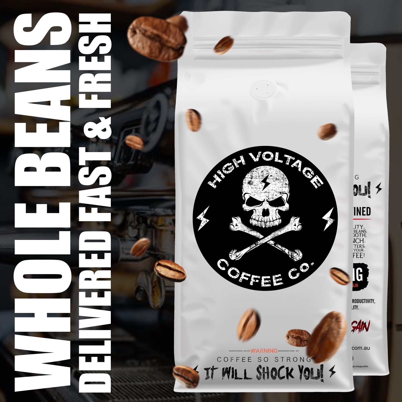 Sydney Coffee Beans. Delivered Fresh. Subscription Coffee. Nespresso Capsules Available.