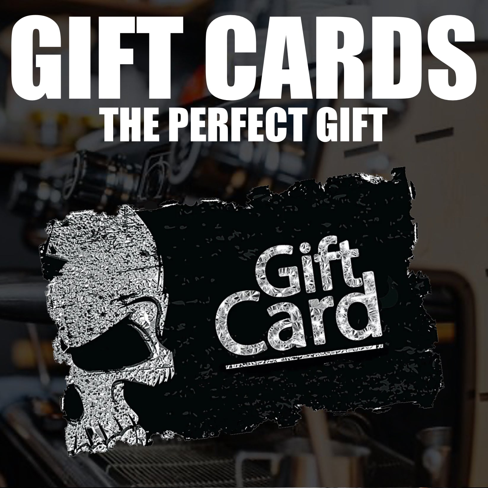 Best Gift Ideas Coffee Beans, Nespresso Compatible Capsules. Gift Cards