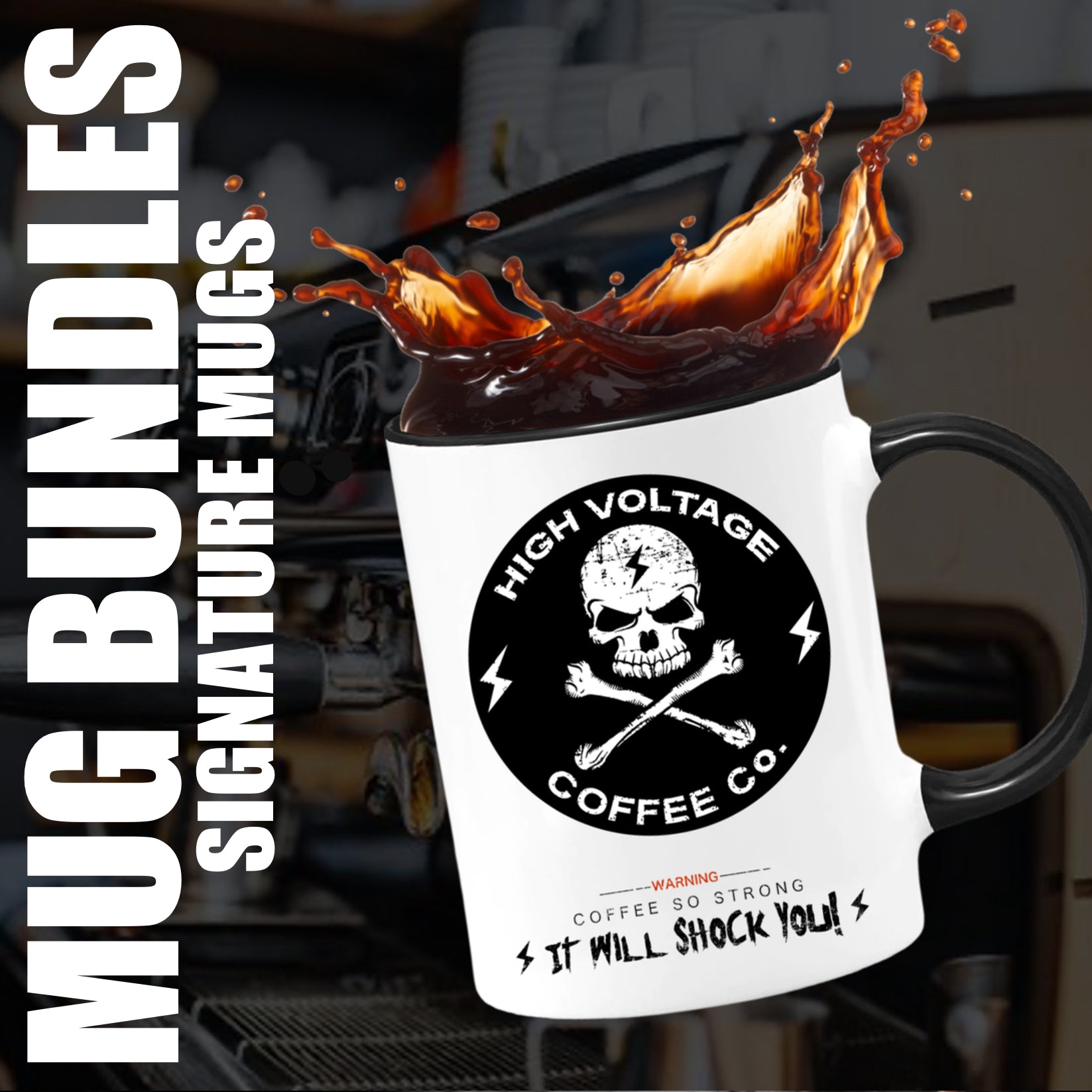 Best Coffee Beans Sydney. Mug Bundles, T Shirt Budles.