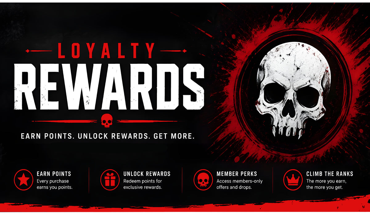 High Voltage Coffee Co Loyalty Rewards