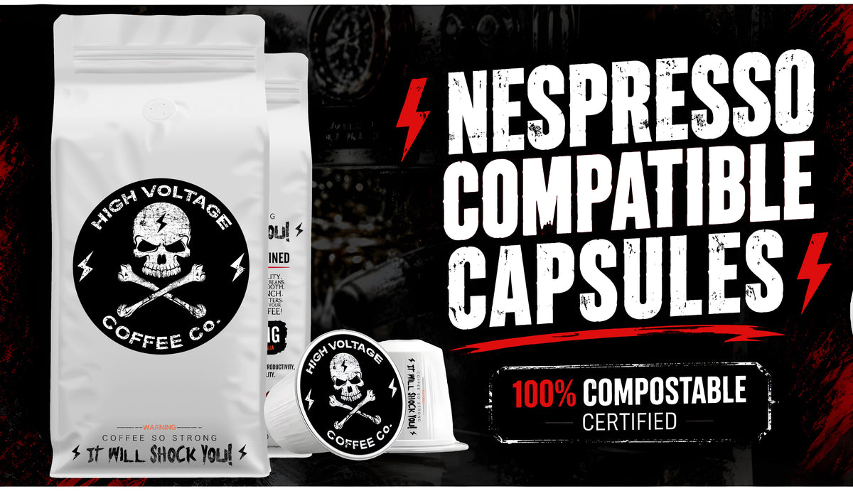 Nespresso Compatible Capsules Australia