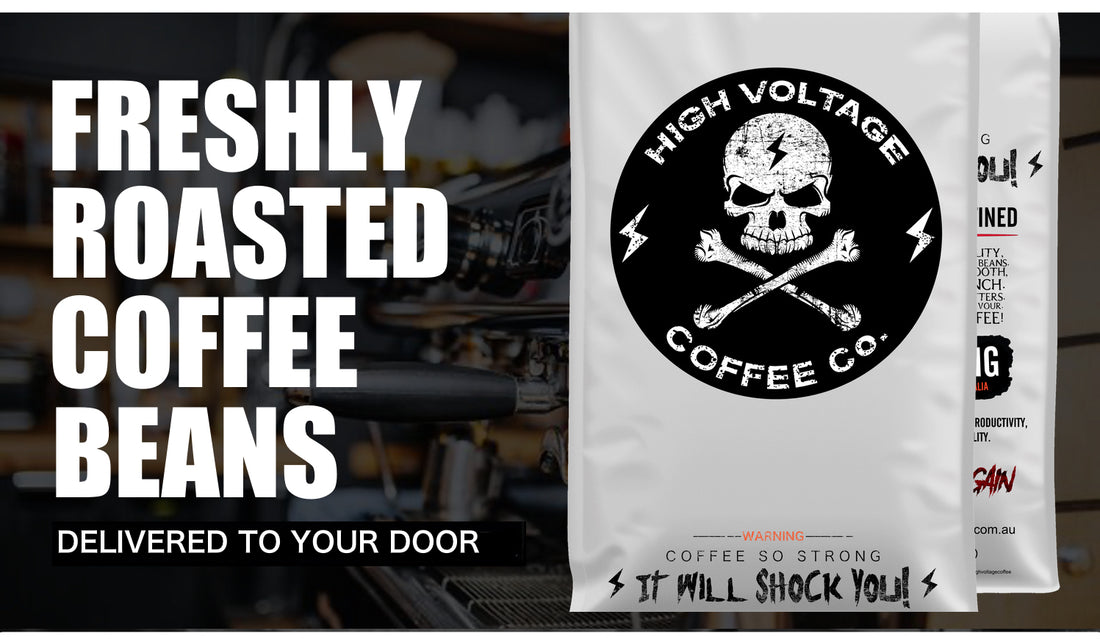 Australia's #1 Strong Coffee ☕ Delivered Fast & Fresh to your doorstep no matter where you reside. FREE Shipping on orders $75 and over. Coffee Beans Near Me, Best Rated Coffee Beans, Best Coffee Beans, Australian Coffee Beans, Australian Coffee Roasters, Australian Nespresso,  